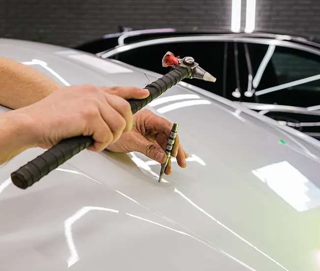 car dent repair company London